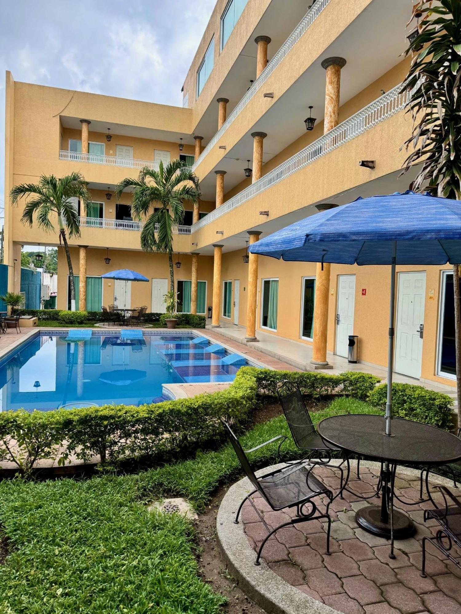 Meson De La Rivera Tuxtepec Zewnętrze zdjęcie