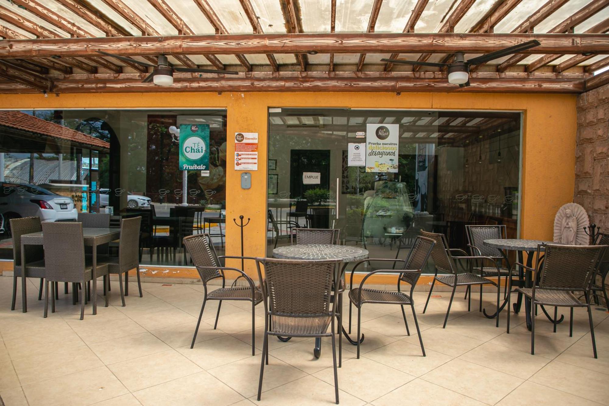 Meson De La Rivera Tuxtepec Zewnętrze zdjęcie