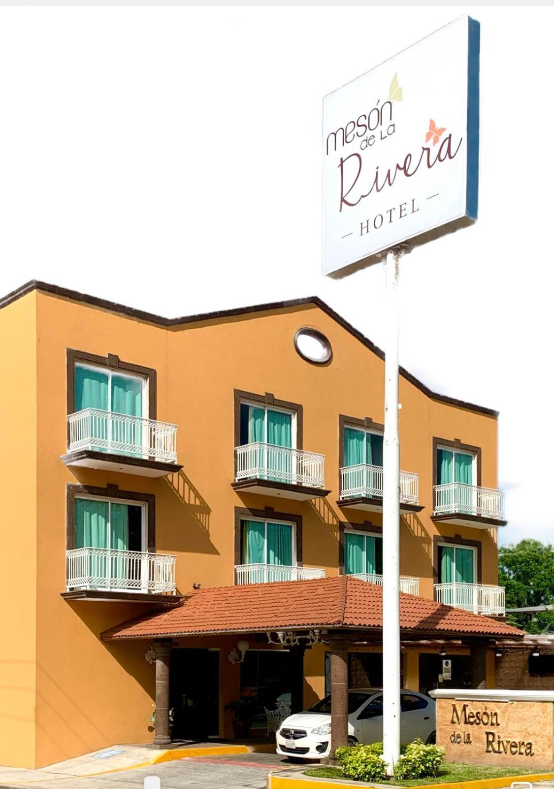Meson De La Rivera Tuxtepec Zewnętrze zdjęcie