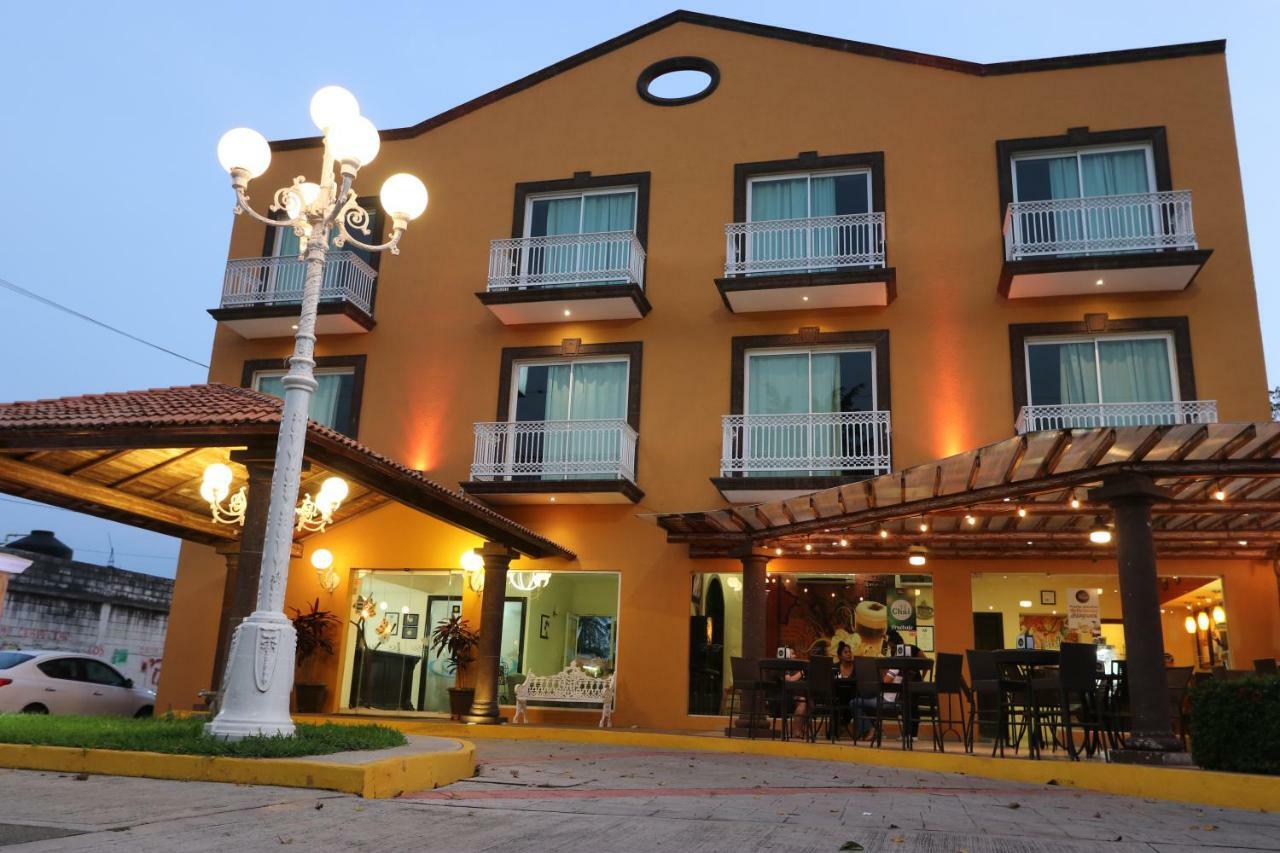 Meson De La Rivera Tuxtepec Zewnętrze zdjęcie