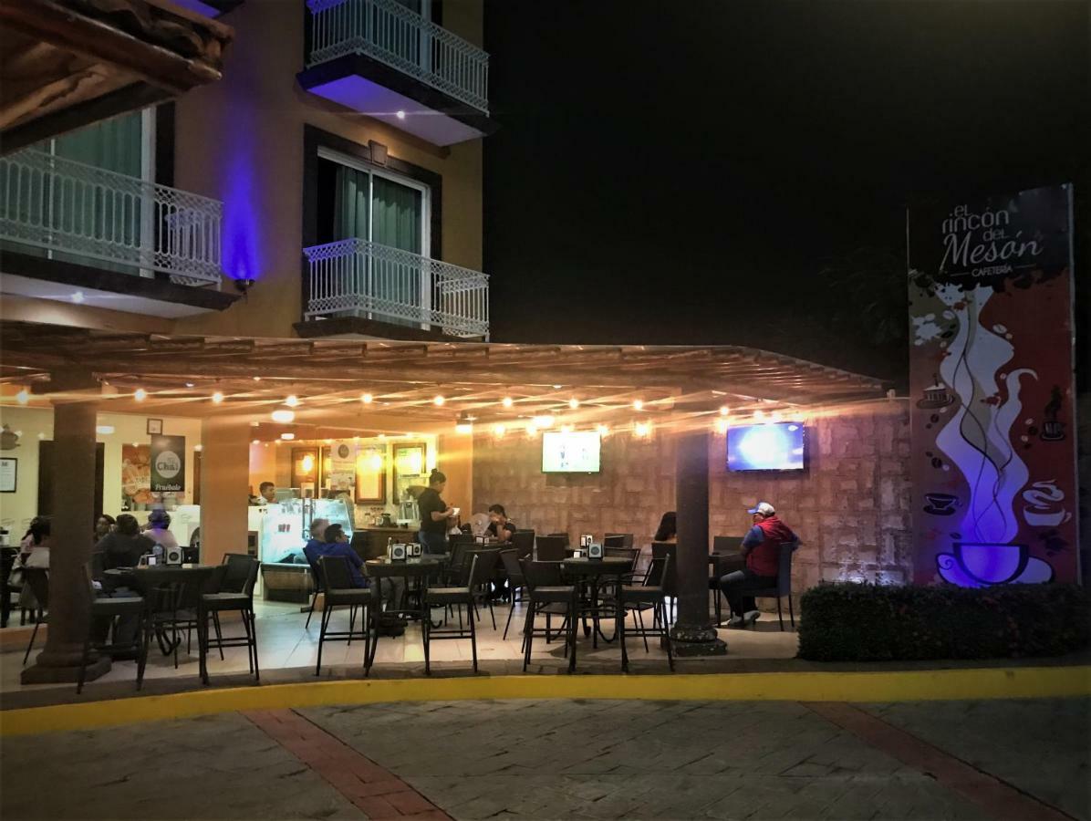 Meson De La Rivera Tuxtepec Zewnętrze zdjęcie